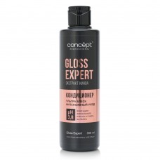 Кондиционер для блеска и восстановления волос Gloss Expert, 300 мл