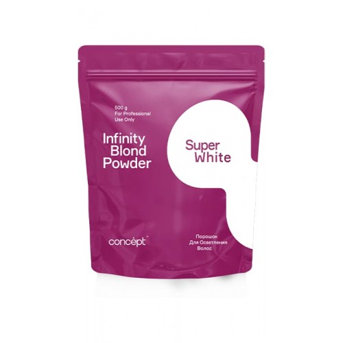Порошок для осветления волос Super white, 500 г