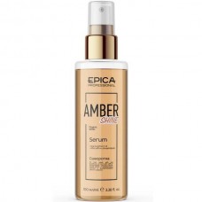 EPICA Amber Shine ORGANIC, Сыворотка для восстановления волос, 100 мл