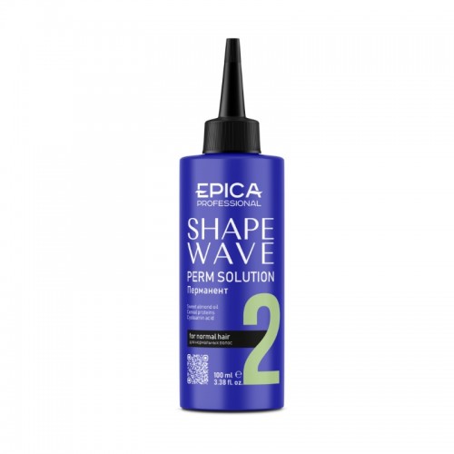EPICA Shape Wave 2 / Перманент для нормальных волос, 100 мл.