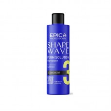 EPICA Shape Wave 3 / Перманент для осветлённых волос, 400 мл.