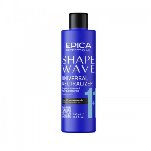 EPICA Shape Wave 1+1 / Универсальный нейтрализатор с протеинами злаковых культур, 400 мл.