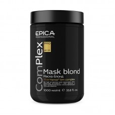 EPICA ComPlex PRO Маска для защиты и восстановления волос после процедуры обесцвечивания, 1000 мл