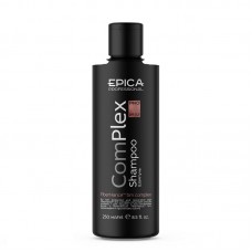 EPICA ComPlex PRO Шампунь для защиты и восстановления волос с комплексом FiberHance™, 250 мл.
