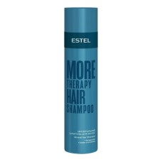 Минеральный шампунь для волос ESTEL MORE THERAPY, 250 мл