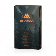 Набор ESTEL ALPHA GENWOOD "Традиции" (шампунь + дезодорант + спрей для ног)