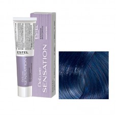 0/11 синий, безаммиачная краска для волос Sensation De Luxe, 60 мл.