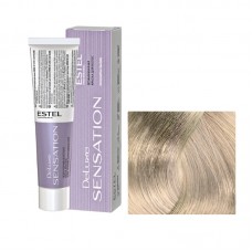 10/0 светлый блондин, безаммиачная краска для волос Sensation De Luxe, 60 мл.