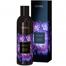 Цветочный шампунь для волос ESTEL VIOLET, 200 мл