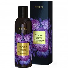 Цветочный бальзам-восстановление для волос ESTEL VIOLET, 200 мл