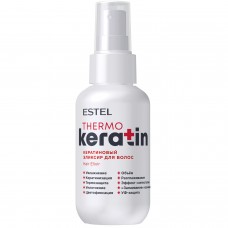 Кератиновый эликсир для волос ESTEL KERATIN, 100 мл