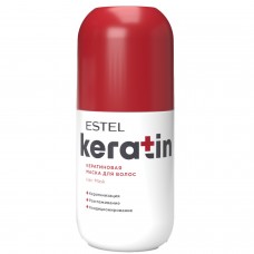 Кератиновая маска для волос ESTEL KERATIN, 300 мл