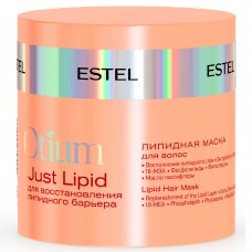 Липидная маска для волос Otium Lipid, 300 мл