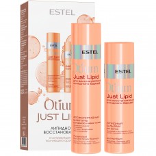 Набор Otium Lipid (шампунь 250, бальзам 200)