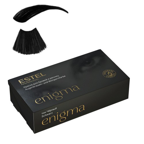 1 Enigma, тон черный, 2 Х 20 мл 1 Enigma, тон черный, 2 Х 20 мл