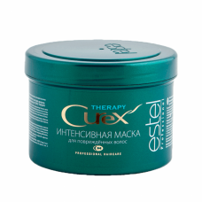 Маска "Vita-терапия" для повреждённых волос CUREX THERAPY 500 мл