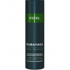 Восстанавливающая ягодная маска для волос BABAYAGA by ESTEL, 200 мл