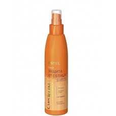 Спрей-защита от солнца для всех типов волос CUREX SUNFLOWER 200 мл