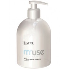 Жидкое мыло для рук ESTEL M'USE, 475 мл