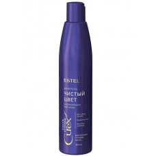 Шампунь "Чистый цвет" для светлых оттенков волос СUREX COLOR INTENSE 300 мл