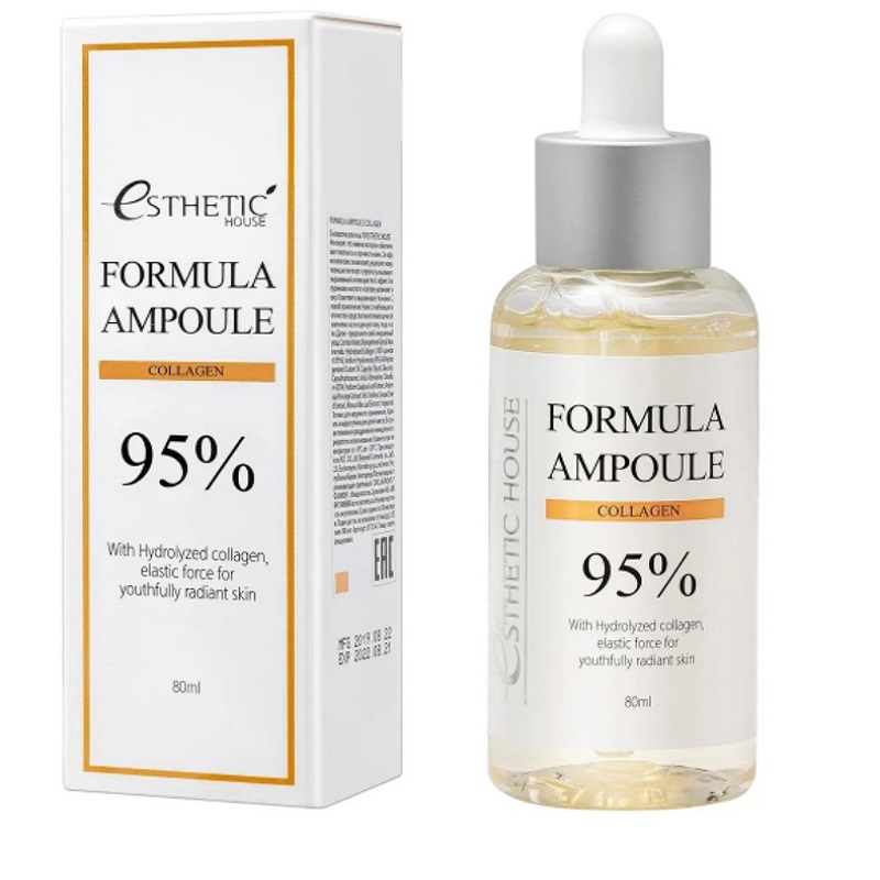 Formula Ampoule Collagen / Сыворотка для лица Коллаген, 80 мл.