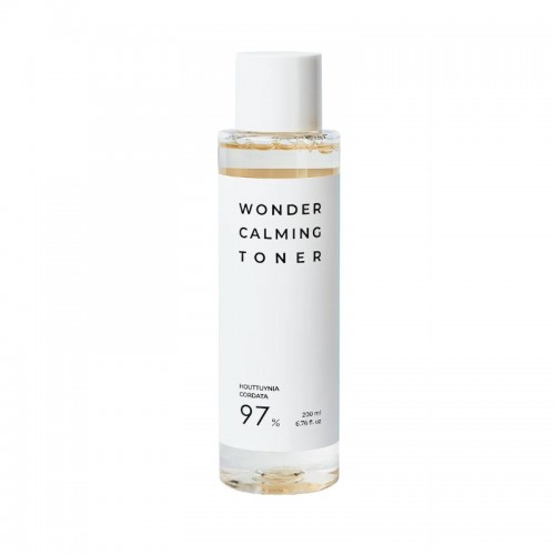 Wonder Calming Toner / Тонер для лица УСПОКАИВАЮЩИЙ/ХАУТТЮЙНИЯ, 200 мл.