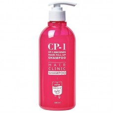 CP-1 3 Seconds Hair Fill-Up Shampoo / Шампунь для волос восстановление, 500 мл.