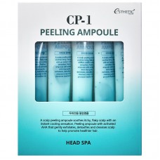 CP-1 Peeling Ampoule / Пилинг-сыворотка для кожи головы ГЛУБОКОЕ ОЧИЩЕНИЕ, 5 шт * 20 мл