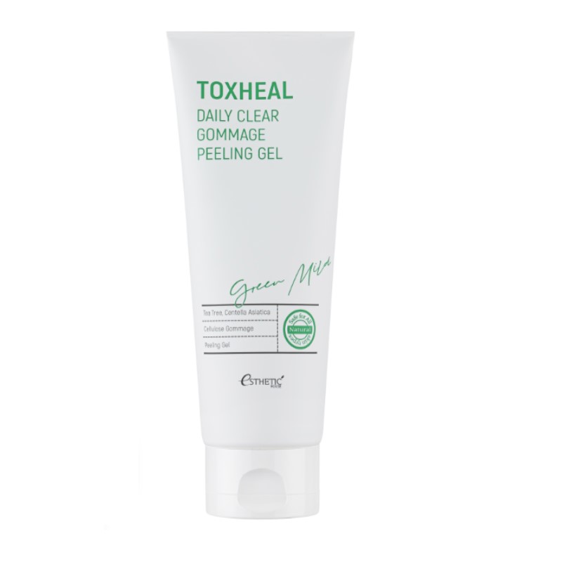 Toxheal Daily Clear Gommage Peeling Gel / Гель-пилинг для лица, 200 мл.