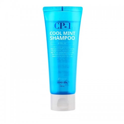 CP-1 Head Spa Cool Mint Shampoo / Шампунь для волос охлаждающий, 100 мл.