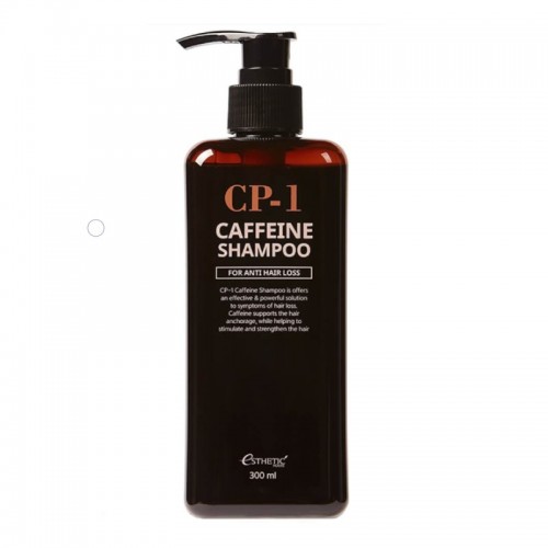 CP-1 Caffeine Shampoo / Шампунь для волос КОФЕИНОВЫЙ, 300 мл.