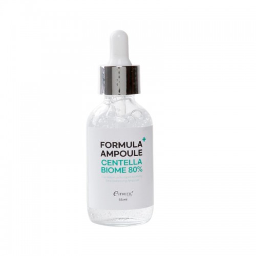 Formula Ampoule Centella Biome 80% / Сыворотка для лица БИОМ, 55 мл.