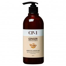 CP-1 Ginger Purifying Shampoo / Шампунь для волос ИМБИРНЫЙ, 500 мл