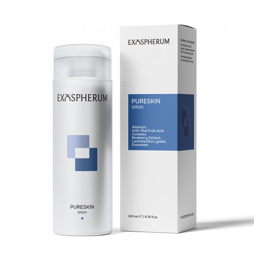EXO PureSkin Lotion / Лосьон с экзосомами матирующий для ж/к, 200 мл EXO PureSkin Lotion / Лосьон с экзосомами матирующий для ж/к, 200 мл
