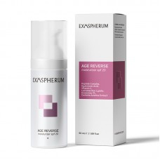 EXO Age Reverse Moisturizer SPF20 / Крем дневной антивозрастной пептидный с экзосомами, 50 мл