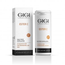 Ester C Daily Rice Exfoliator Эксфолиант очищения и шлифовки кожи с 2% салициловой кислотой, 100мл