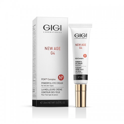 New Age G4 Eye Cream, Крем для век, 20мл, GIGI