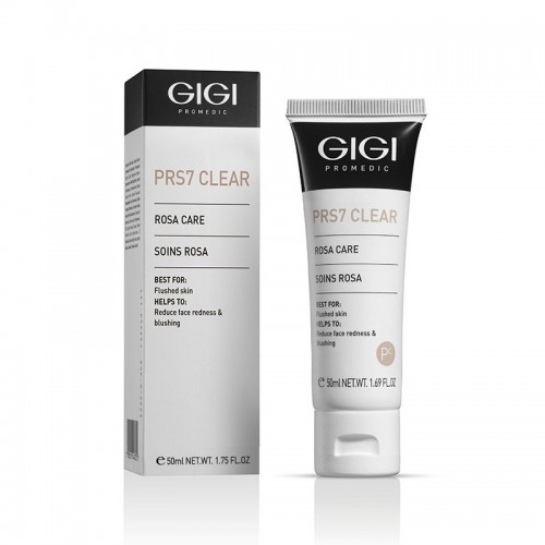 PRS7 Clear Rosa Care Крем противогиперемический для чувств. кожи с куперозом, 50мл