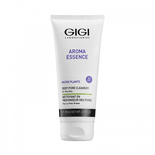 Aroma Essence Deep Pore Cleanser / Мыло жидкое для комб./жирной кожи, 200мл, GIGI