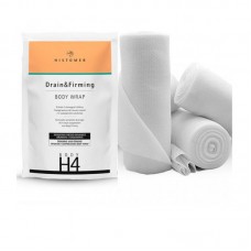H4 Drain & Firming Body Wrap / Бандаж укрепляющий лимфодренажный, 250 мл. х 16 м.