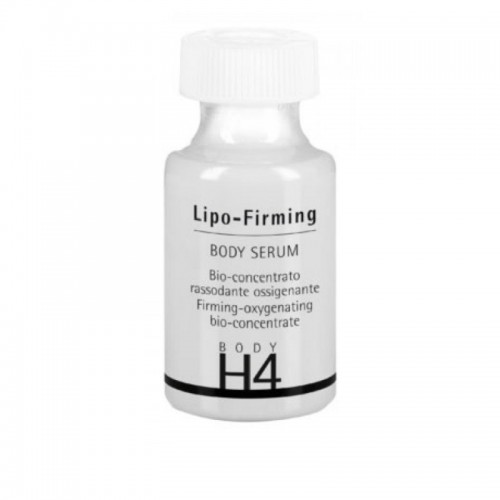 H4 Lipo-Firming Body Serum / Укрепляющий концентрат Липо-комплекс, 18 мл., H4 BODY - Программа моментального обновления, HISTOMER