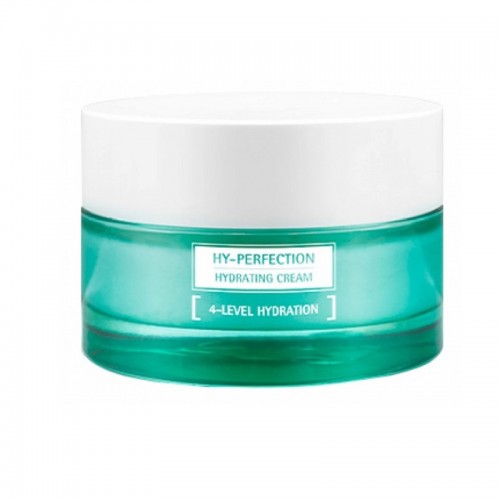 Hydra X4 HY-Perfrction Hydrating Cream / Крем увлажняющий для комбинированной кожи HY-PERFECTION, 50 мл., HYDRA X4 - Глубокое увлажнение, HISTOMER