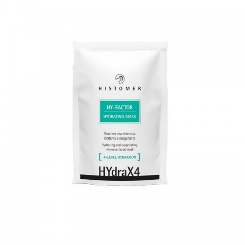 Hydra X4 HY-Factor Hydrating Mask / Маска активного увлажнения, 12 мл. х 5 шт., HYDRA X4 - Глубокое увлажнение, HISTOMER