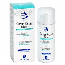 Антивозрастной крем для кожи с куперзом / Save Rose Kion SPF10, 50 мл