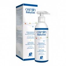 Очищающий гель для ухода за детской кожей и волосами / OSMIN BABY DET, 400 мл
