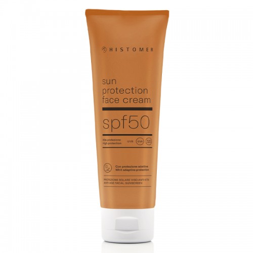 Солнцезащитный крем для лица SPF50 / Sun Protection Face Cream SPF50, 75 мл, HISTAN - Солнцезащитные препараты, HISTOMER