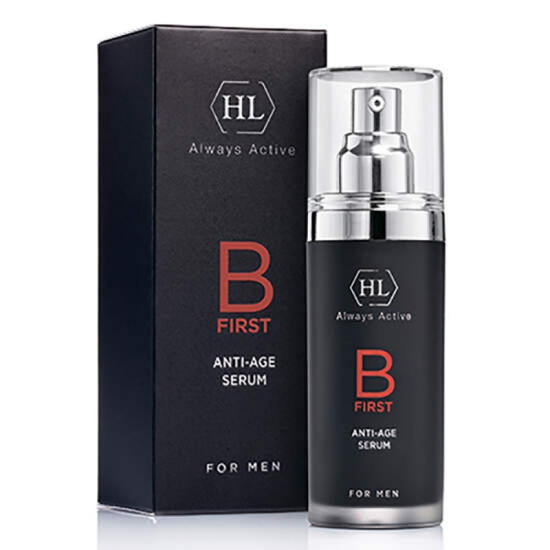 B FIRST Anti-Age Serum / Сыворотка, 50 мл