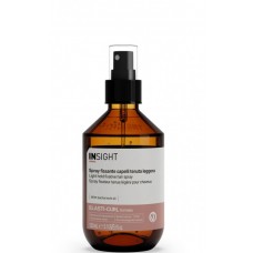Спрей легкой фиксации для волос ELASTI-CURL NEW (стекло) IEC677/0821, 150 мл