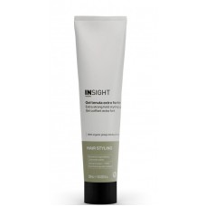 Гель экстрасильной фиксации HOLD CEMENT GEL (аллюминий) IST122-B/1545, 200 мл