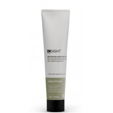 Гель сильной фиксации STRONG STYLING GEL (аллюминий) IST121-B/1521, 200 мл